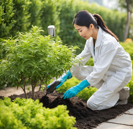 Tree Health and Care Services in Yuba City